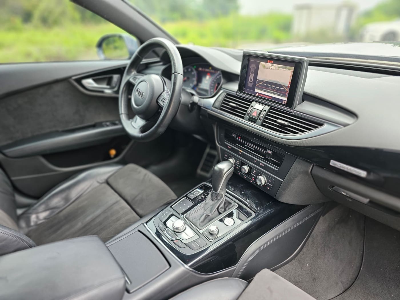 2016 Audi A7 40 TFSI Quattro (S/N: 094569) 51