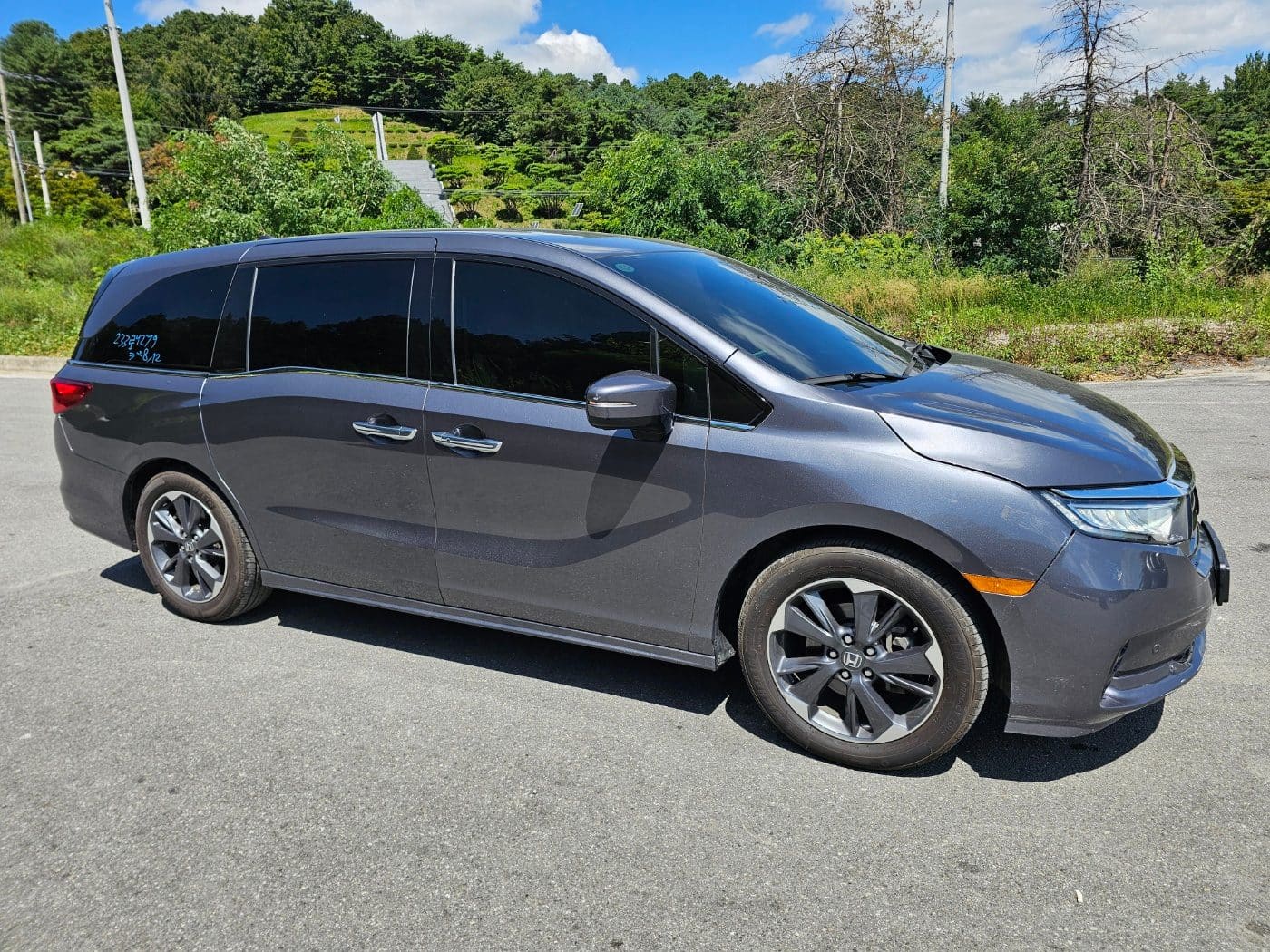 2022 Honda Odyssey (5th Gen) 3.5 (S/N: 600288) 3