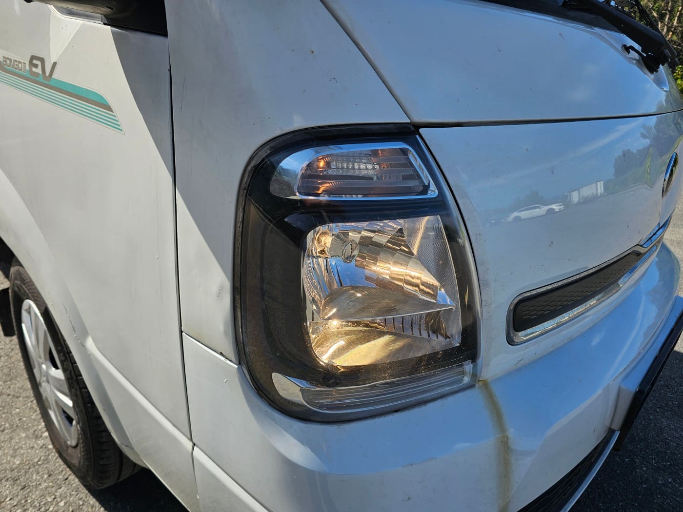 2021 Kia Bongo 3 (EV) 1.0-ton King Cab 2WD (S/N: 015527) 7