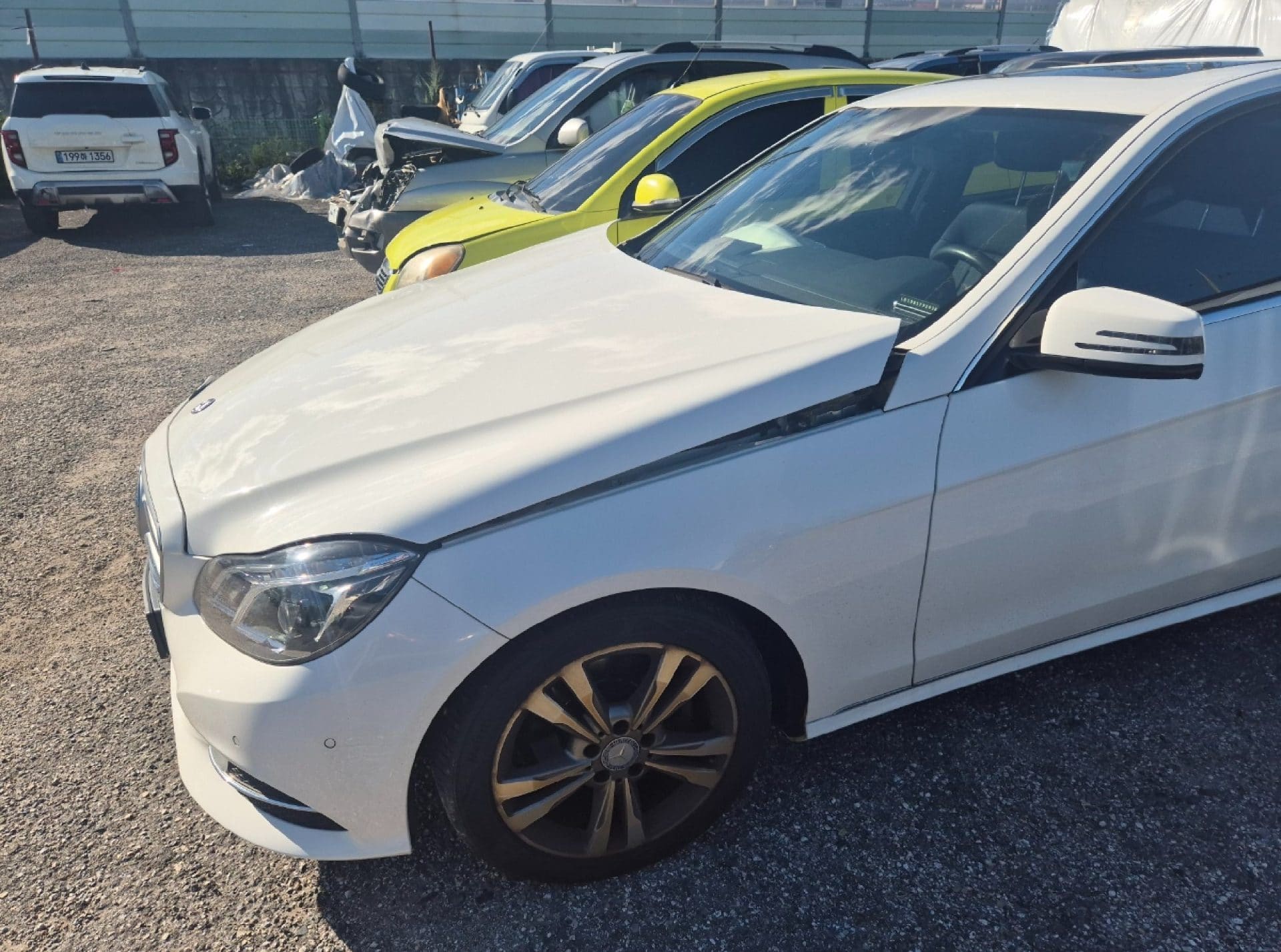 2016 Benz E-Class W212 E220 BlueTEC Avantgarde (241066) pre-producted 4