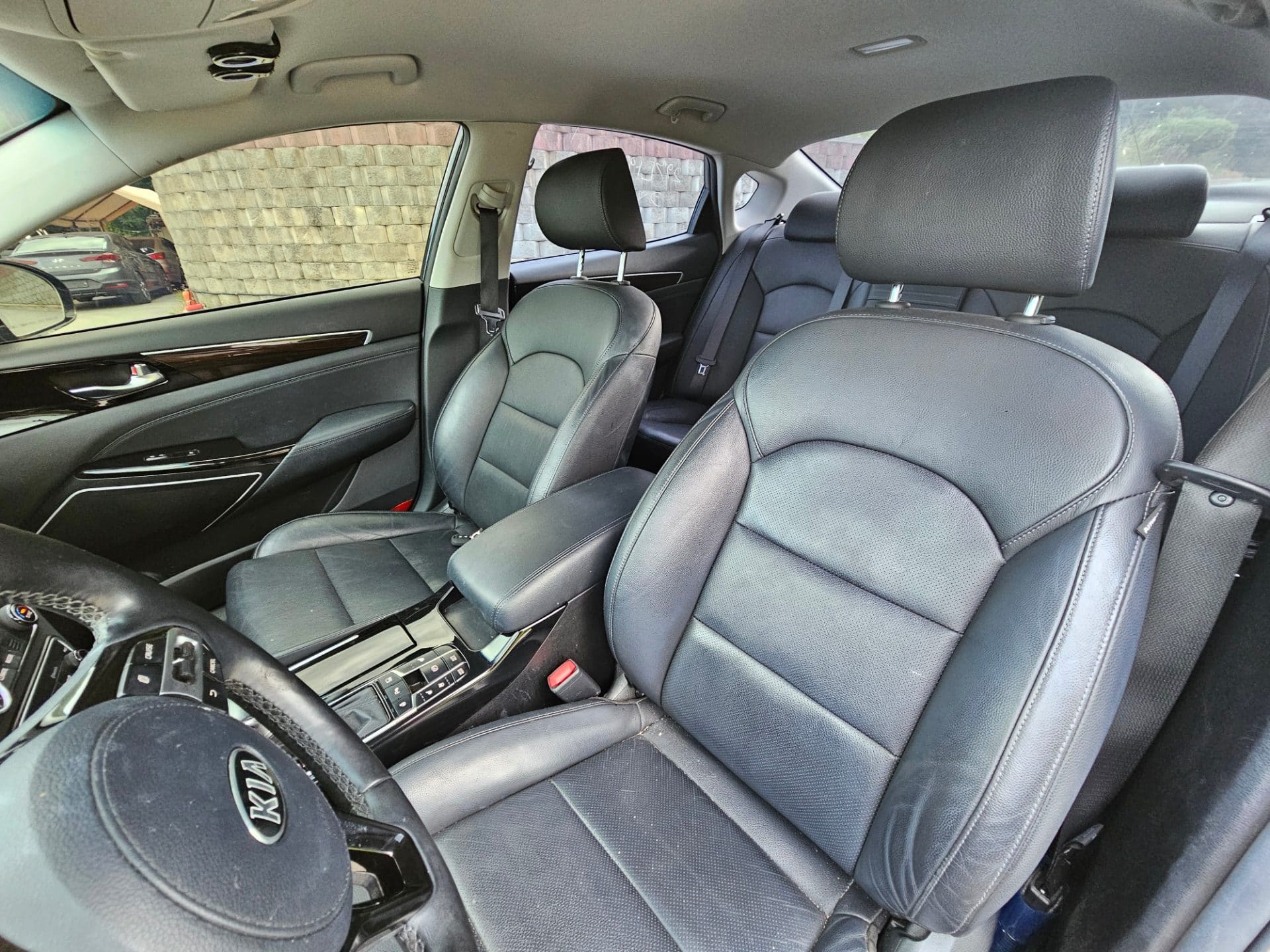 2019 Kia All New K7 3.0 LPI (S/N: 166925) 45