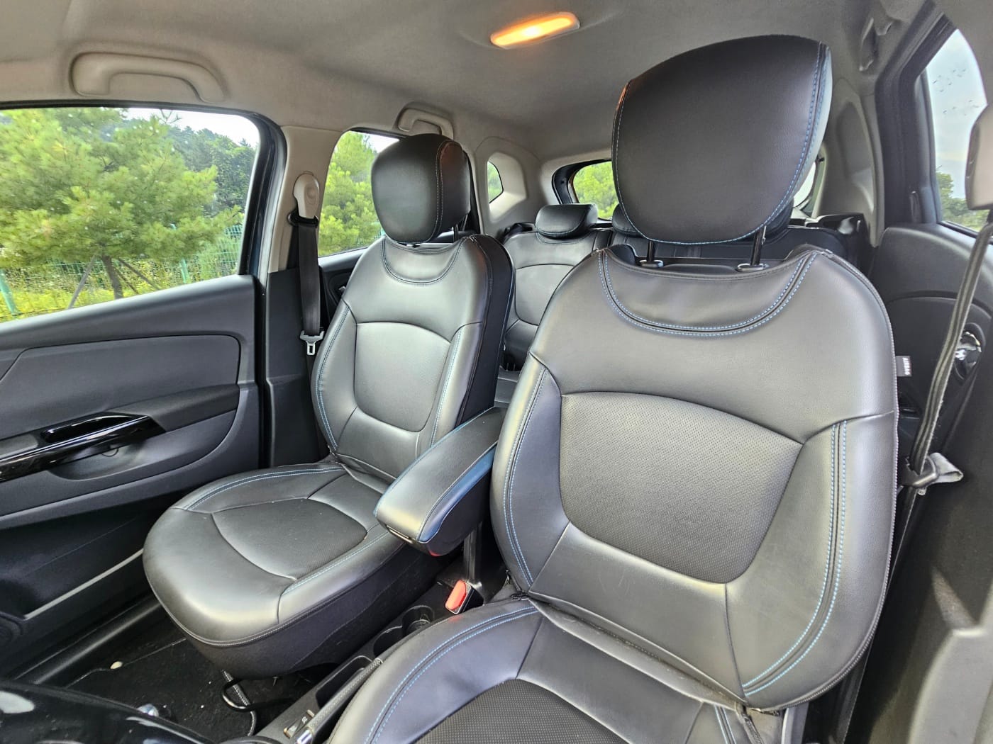 2016 Renault QM3 Diesel 1.5 RE (S/N: 237057) 48