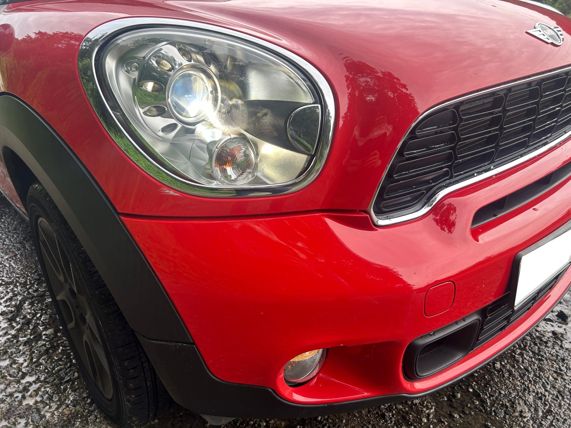 2011 Mini Countryman (R60) 1.6 Cooper S (S/N: K95160) 12