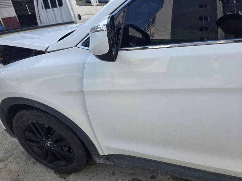 2014 Hyundai Santa Fe DM Diesel 2WD 2.0 (222176) pre-producted 4