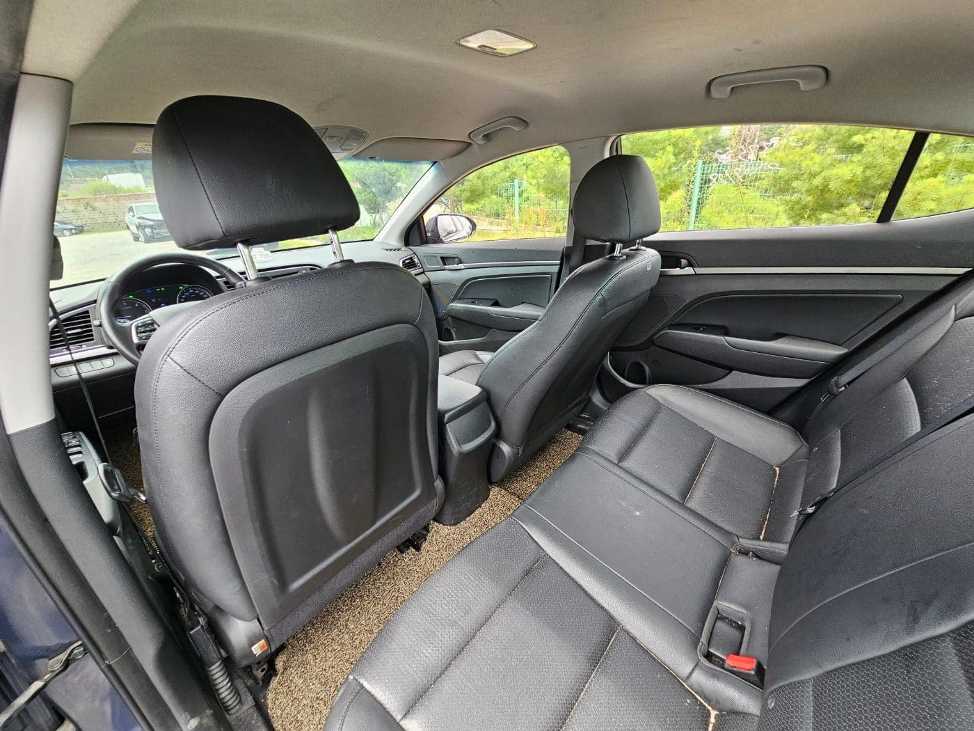 2017 Hyundai Avante AD 1.6 (S/N: 286409) 27