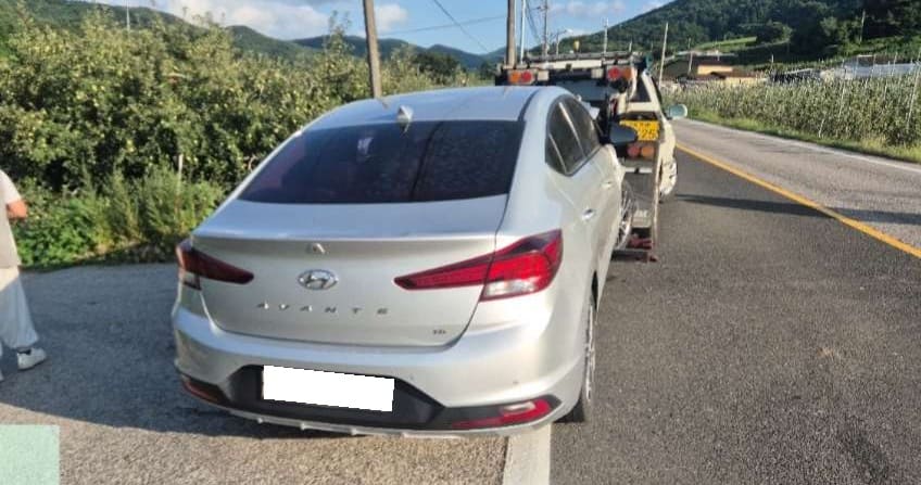 2019 Hyundai The New Avante AD 1.6 (804473) pre-producted 2