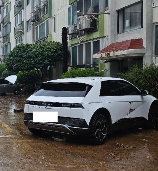 2022 Hyundai Ioniq 5 (S/N: 015512) [RB Auction]