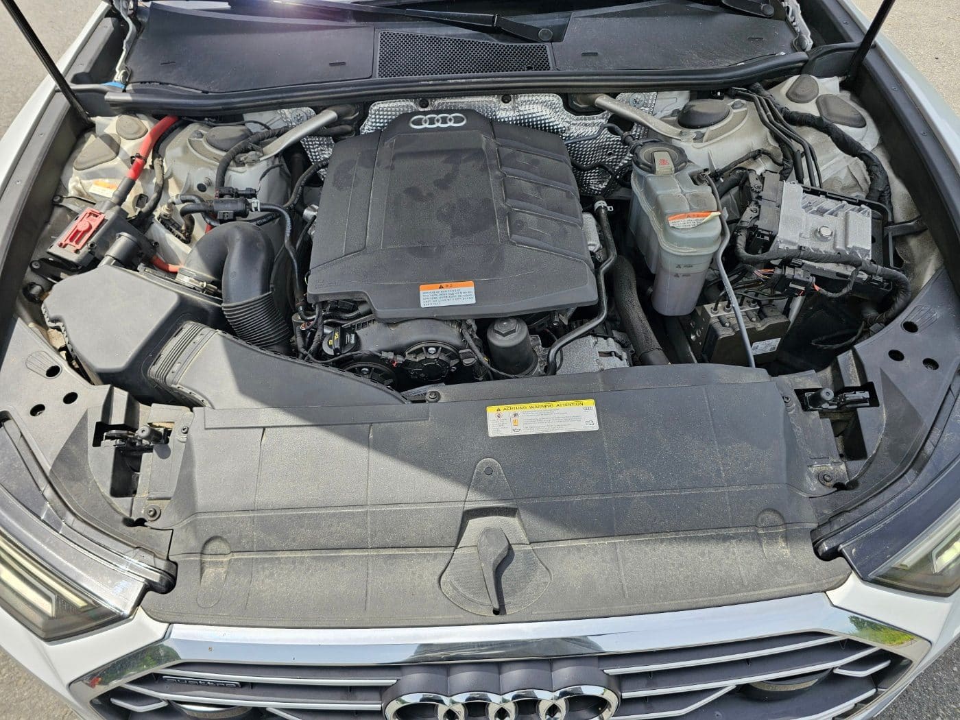 2020 Audi A6 (C8) 45 TFSI Quattro (S/N: 056816) 24