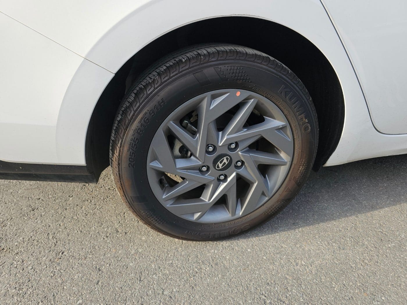 2025 Hyundai The New Avante (CN7) 1.6 Gasoline (S/N: 942096) 14
