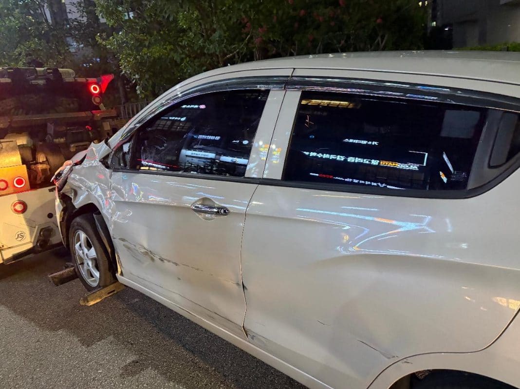 2018 Chevrolet The Next Spark LT (002434) pre-producted 5