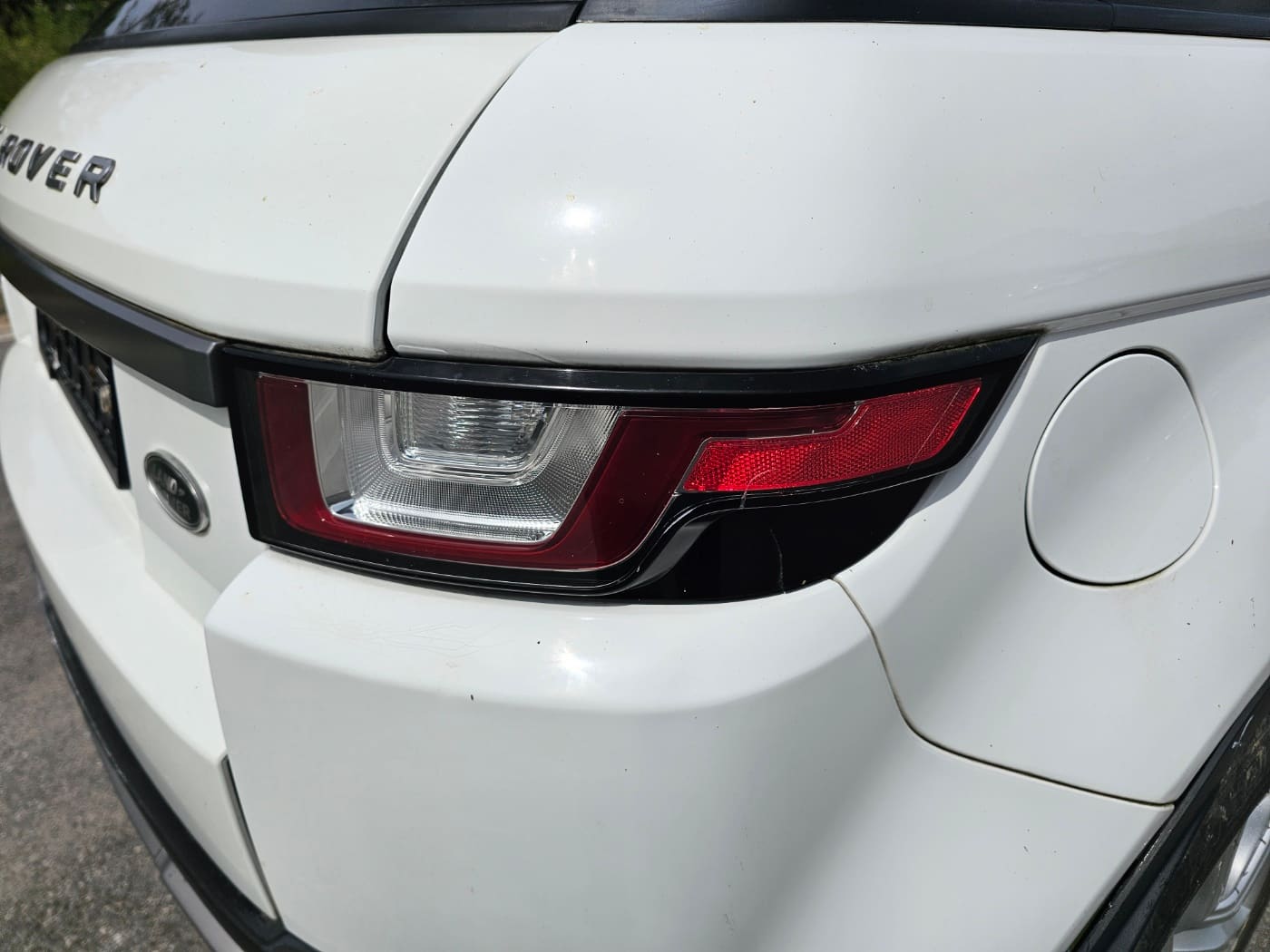 2018 Land Rover Range Rover Evoque 2.0 D SE (S/N: 272469) 12