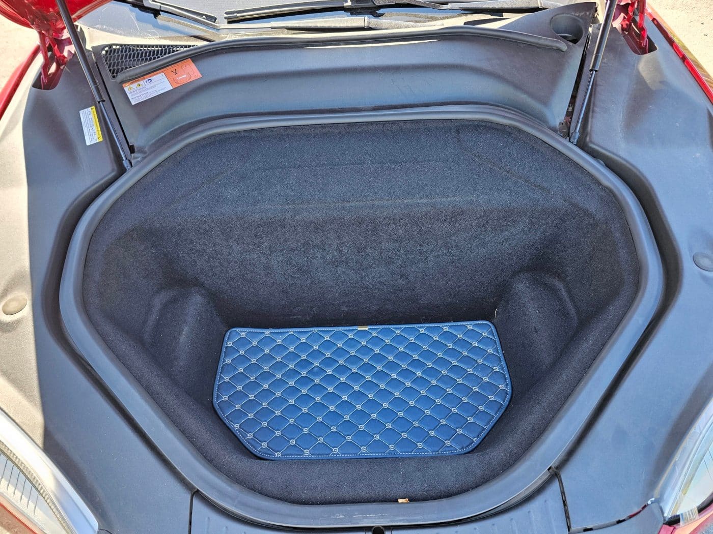 2014 Tesla Model S Performance (S/N: P63705) 24