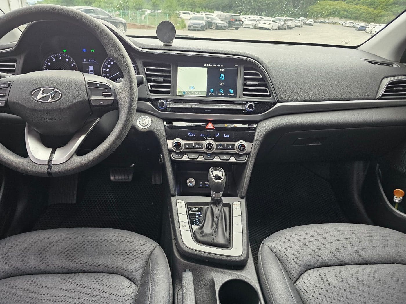 2019 Hyundai The New Avante AD 1.6 (S/N: 858217) 31