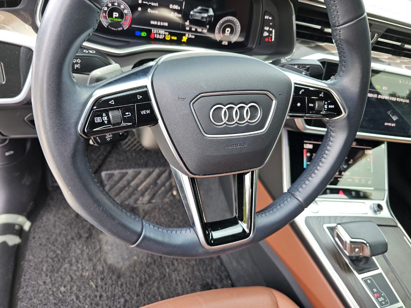 2020 Audi A6 (C8) 45 TFSI Quattro (S/N: 056816) 40