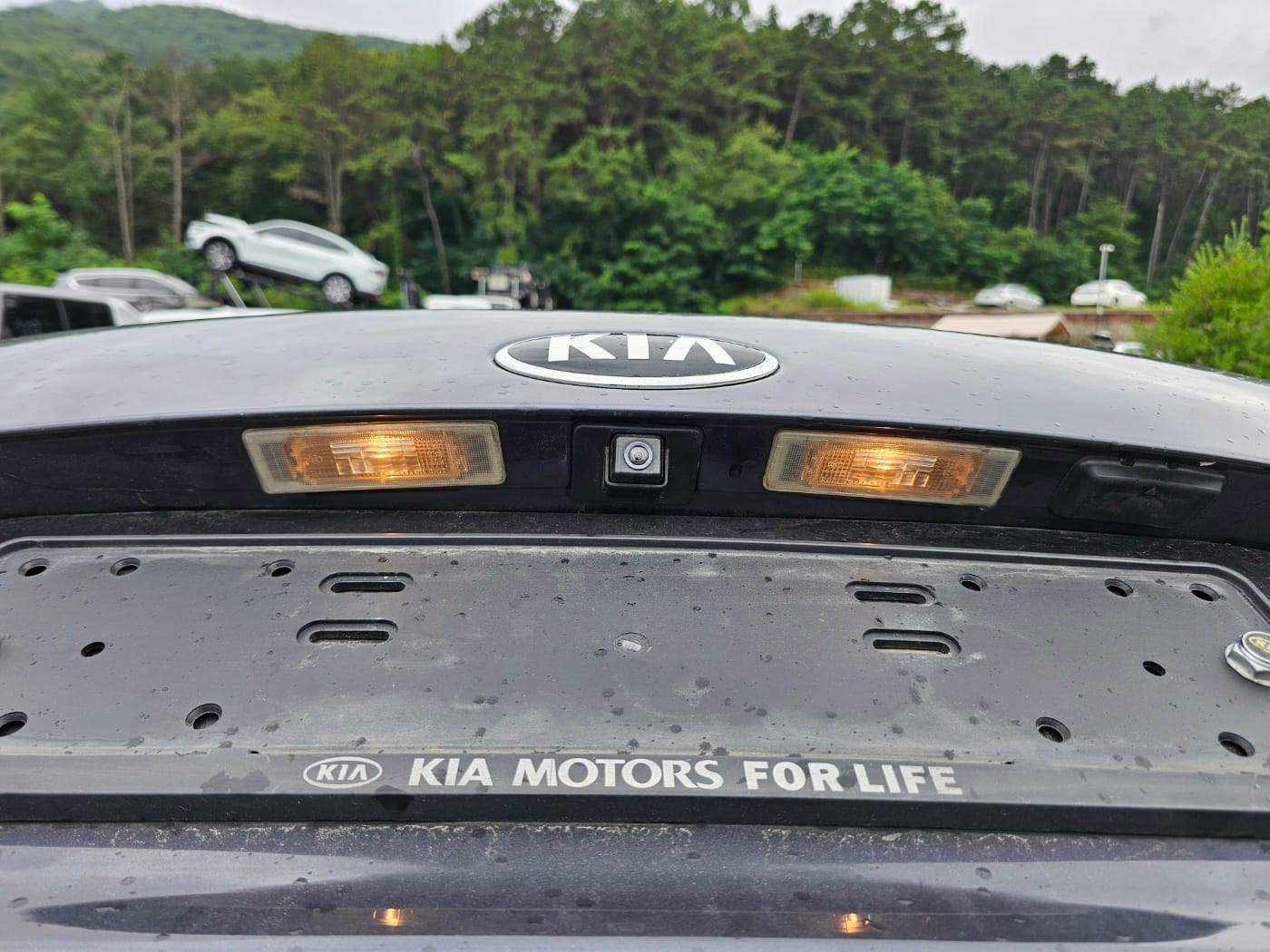 2013 Kia K5 2.0 GDI Turbo (S/N: 334808) 13