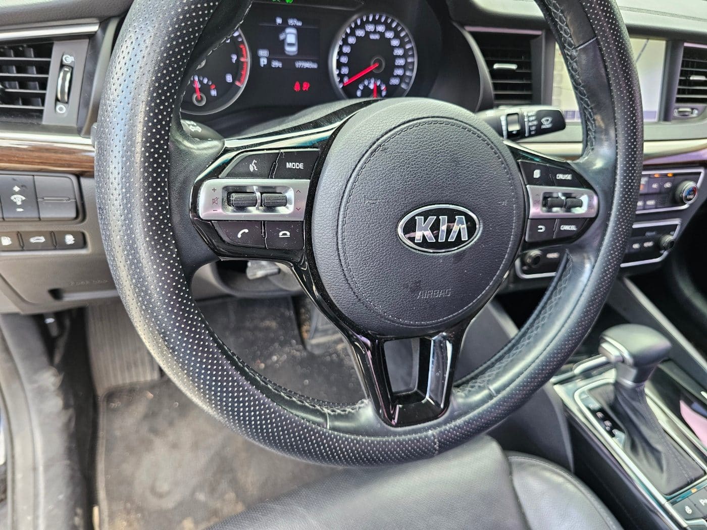2018 Kia All New K7 3.0 LPI (122210) pre-producted 37