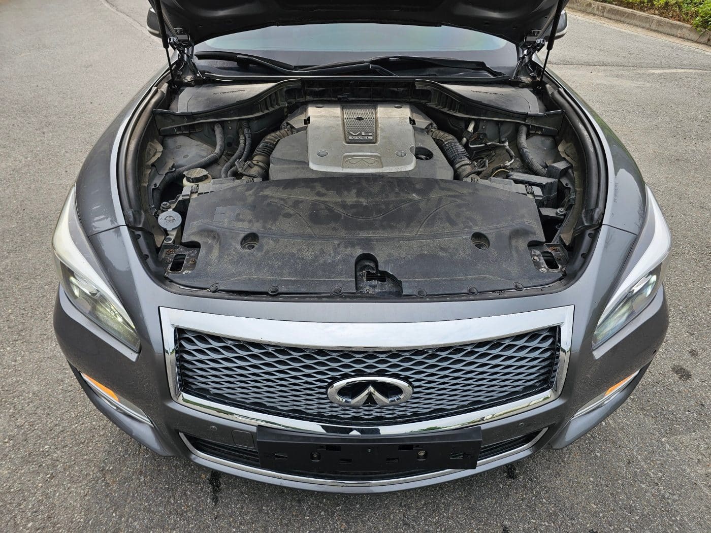 2016 Infiniti Q70 3.7 (S/N: 580157) 21