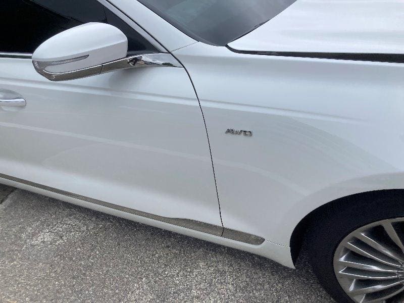 2021 Kia The K9 3.8 GDI (032742) pre-producted 9