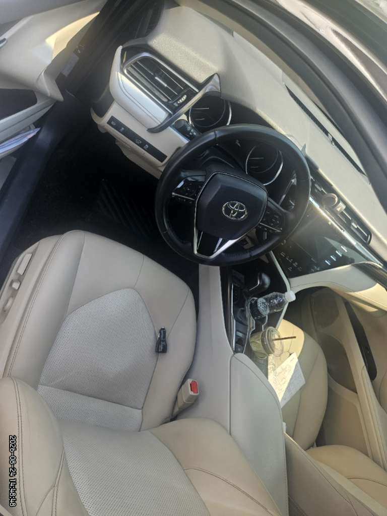 2019 Toyota  Camry (XV70) 2.5 (084725) pre-producted 7