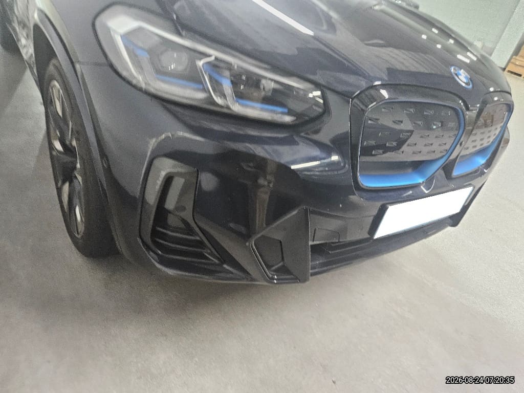 2023 BMW iX3 (G08) M Sport (A58598) pre-producted 4