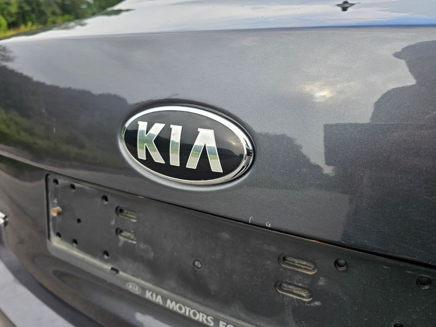 2013 Kia K5 2.0 GDI Turbo (S/N: 334808) 12