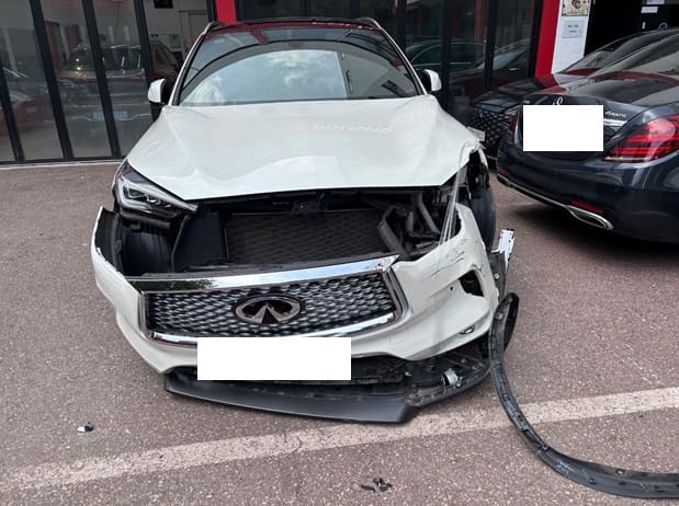 2019 Infiniti QX50 (S/N: 136065) [RB Auction]