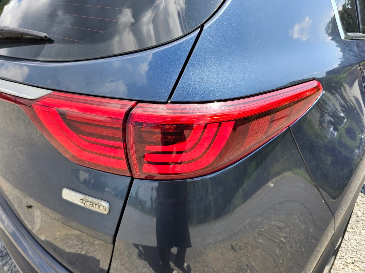 2016 Kia Sportage Diesel 2.0 2WD (S/N: 002286) 12
