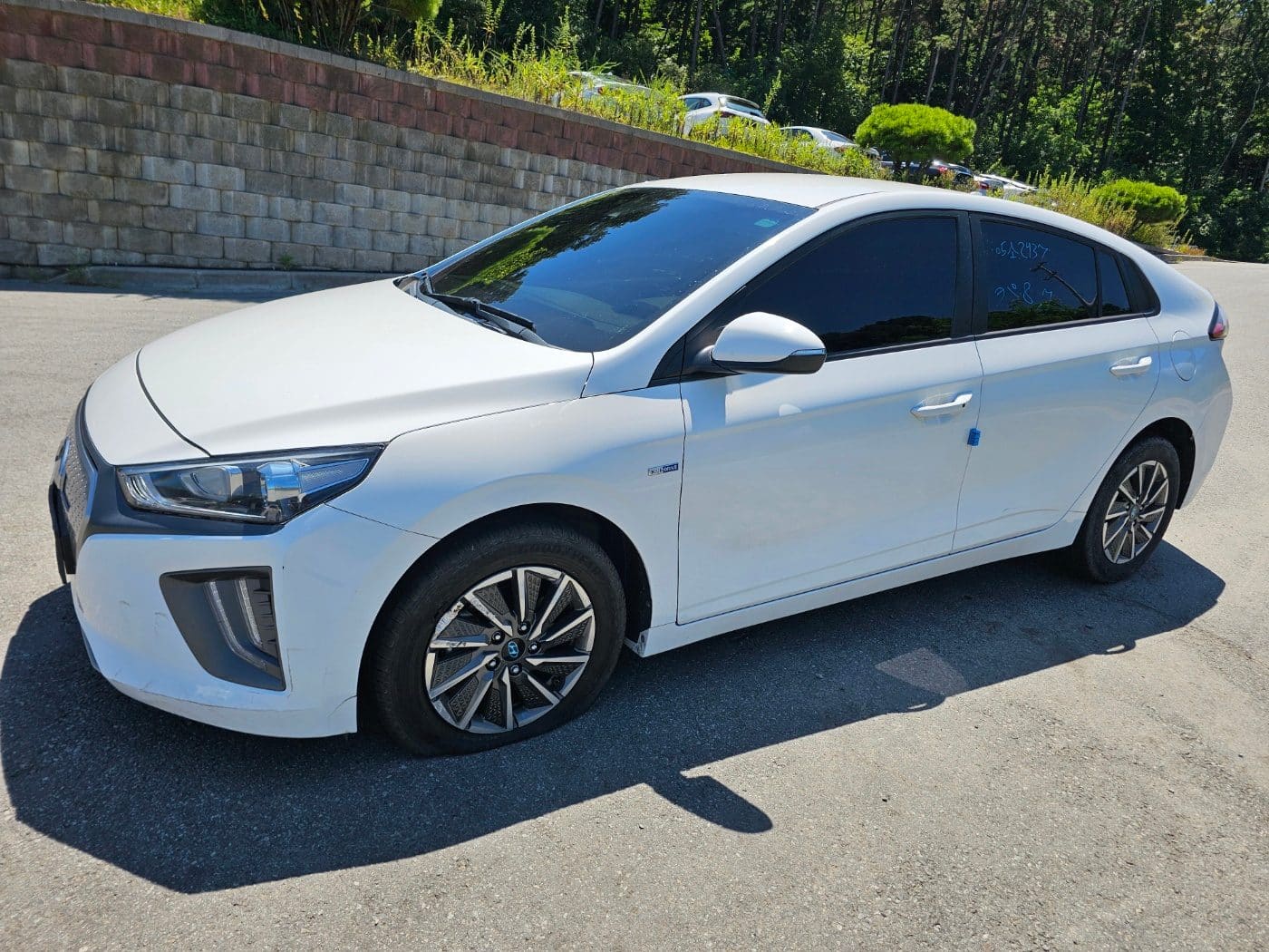 2020 Hyundai The New Ioniq Electric N (S/N: 070004)