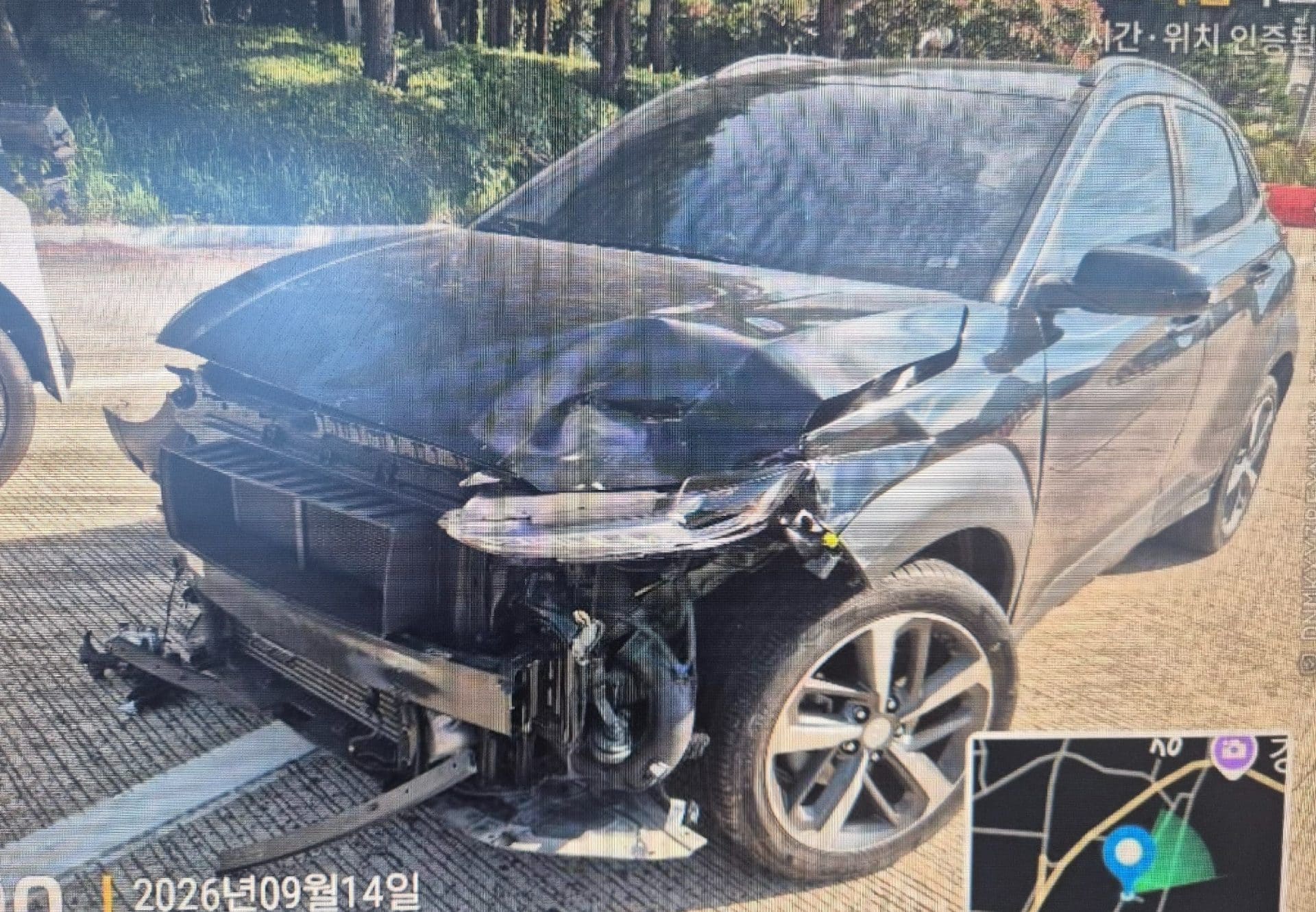 2018 Hyundai Kona 1.6 Turbo 2WD (123921) pre-producted 1