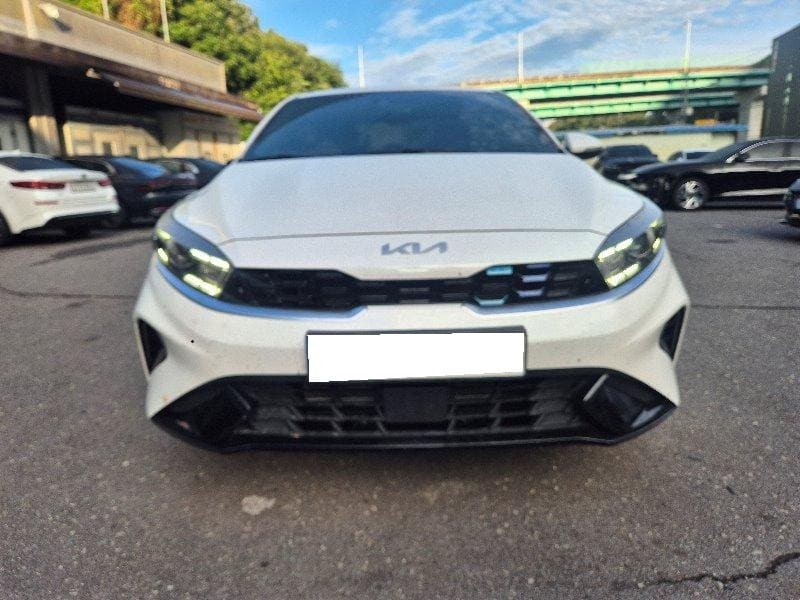 2022 Kia K3 (948206) pre-producted 1