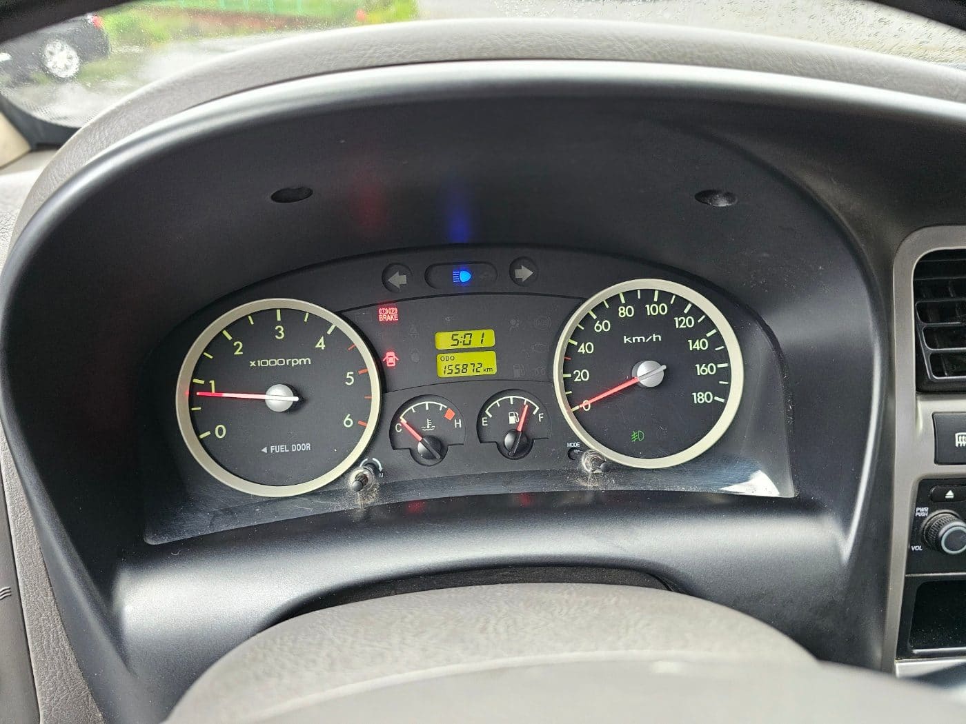2013 Hyundai Porter 2 1.0-ton Super Cab (CRDi) (S/N: 920599) 28
