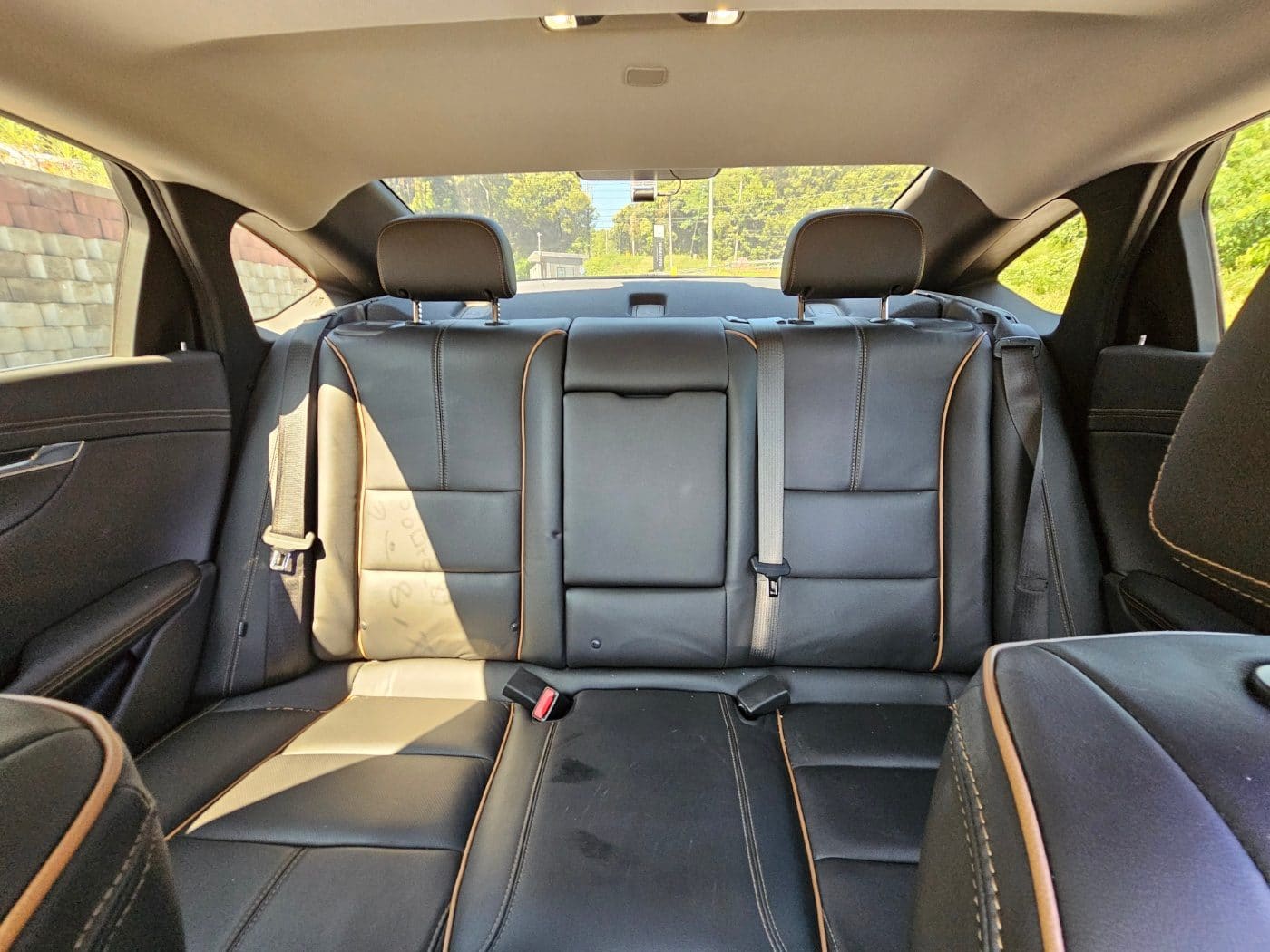 2017 Chevrolet Impala 2.5 LTZ (S/N: 184210) 30