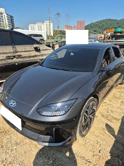 2023 Hyundai Ioniq 6 (S/N: 003243) [RB Auction]