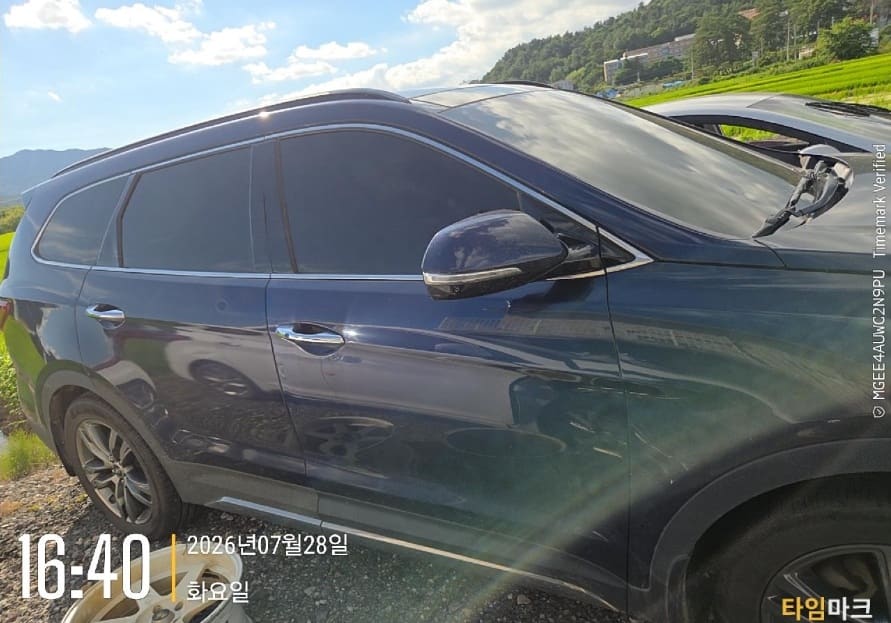 2017 Hyundai The New Maxcruz E-VGT R2.2 2WD (226043) pre-producted 7