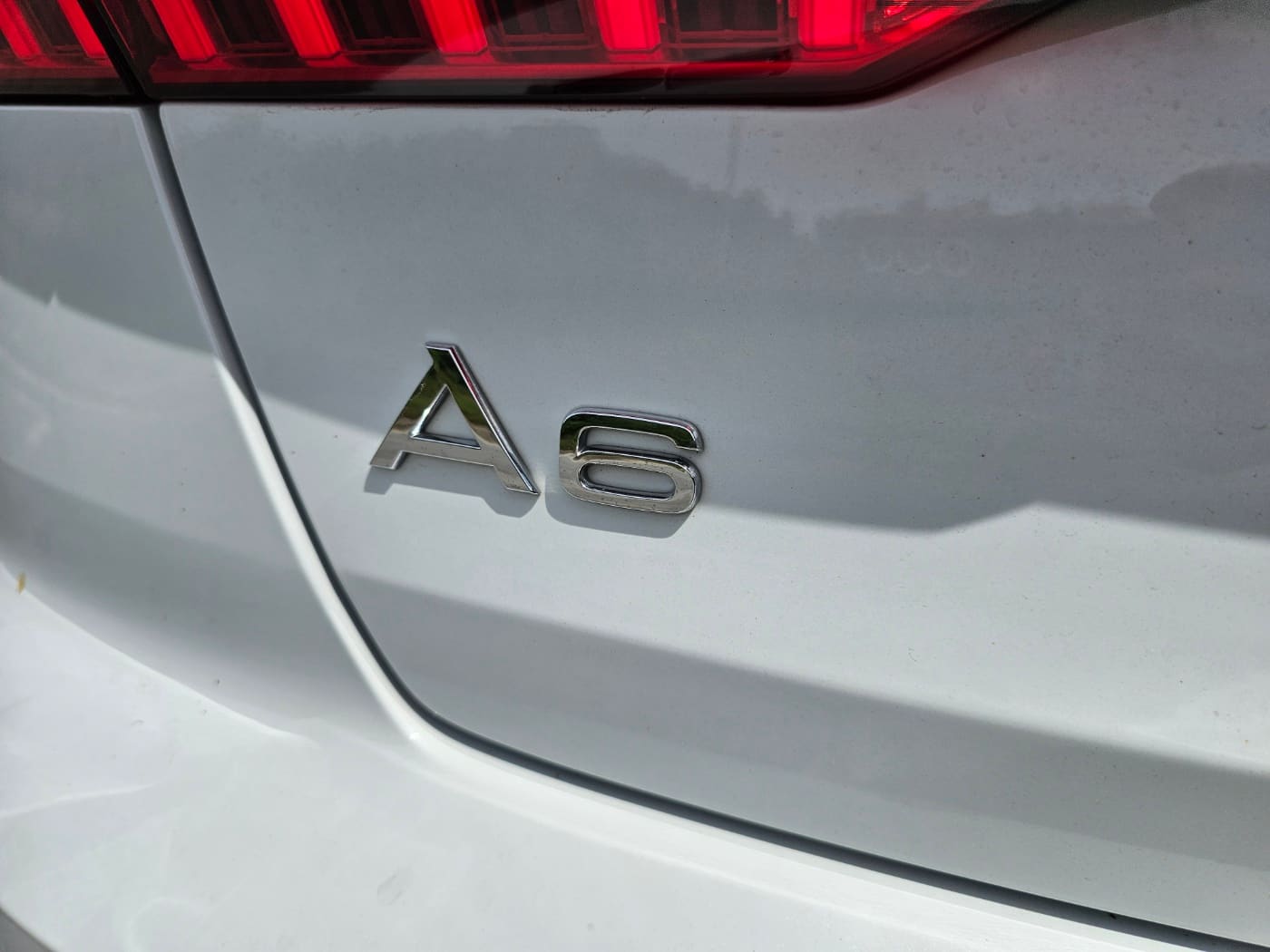 2020 Audi A6 (C8) 45 TFSI Quattro (S/N: 056816) 17