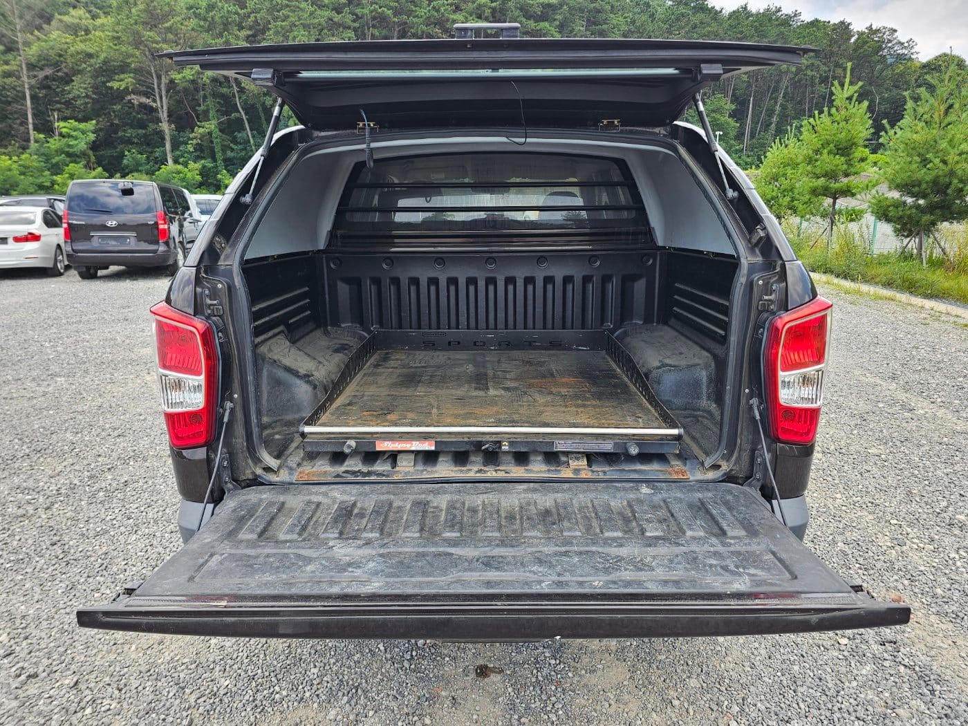 2018 KGM Rexton Sports 4WD Diesel 2.2 (S/N: 004804) 11