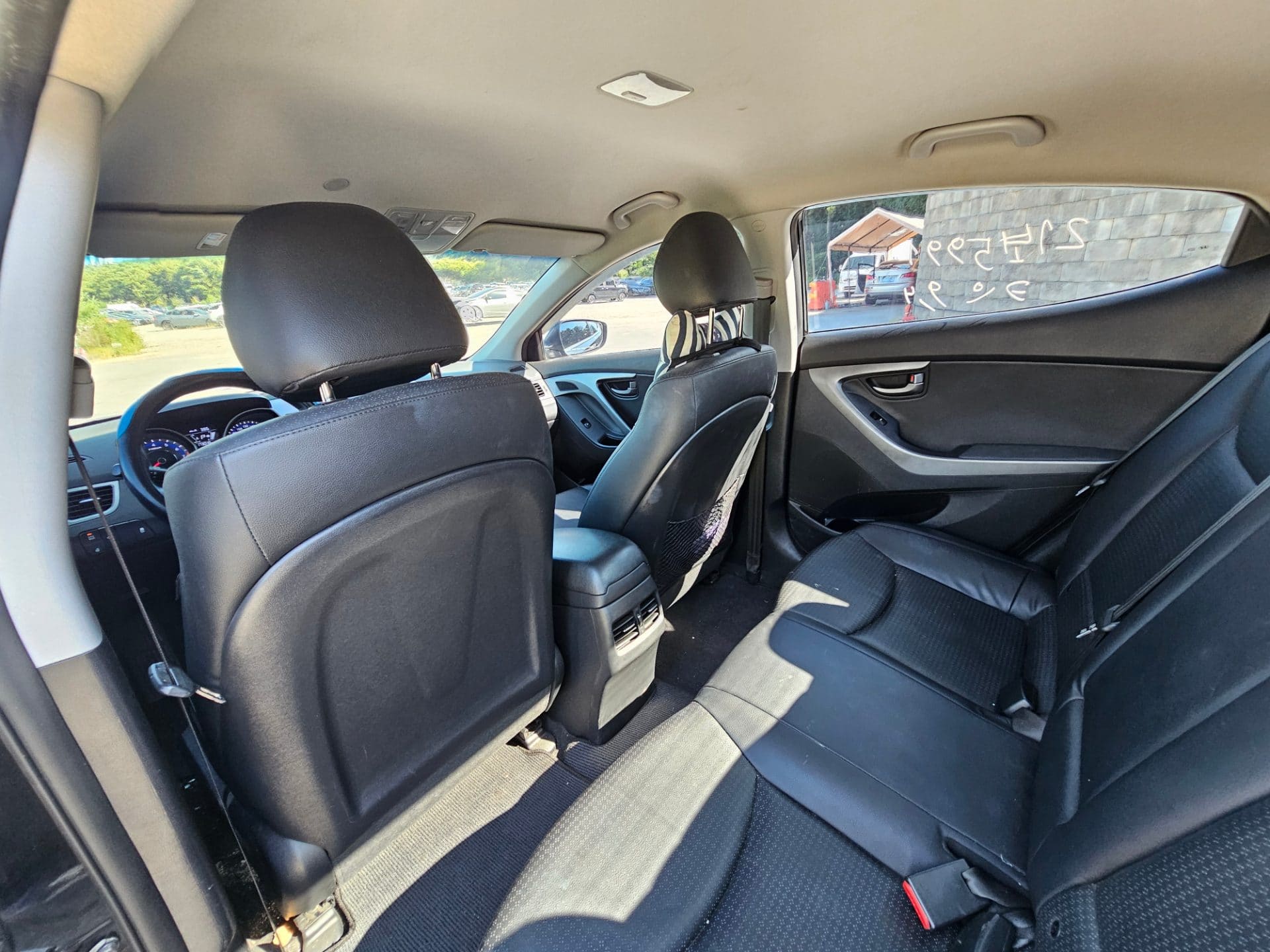 2016 Hyundai The New Avante 1.6 GDI (S/N: 542148) 26
