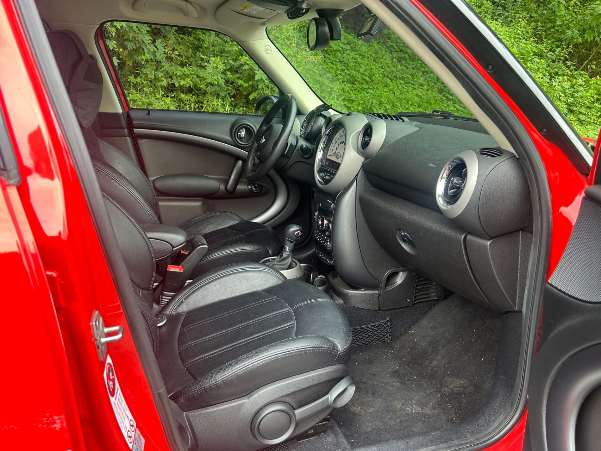 2011 Mini Countryman (R60) 1.6 Cooper S (S/N: K95160) 36