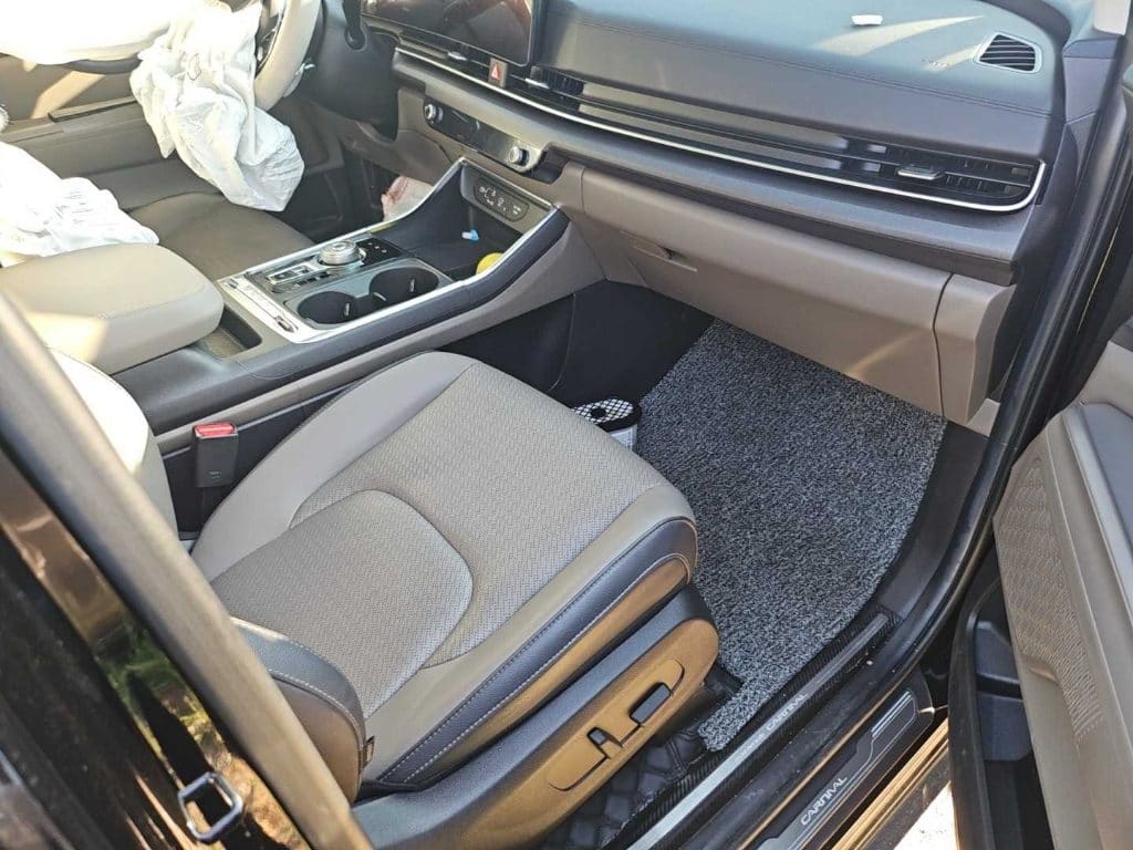 2024 Kia The New Carnival 4th Gen Diesel (417625) pre-producted 11