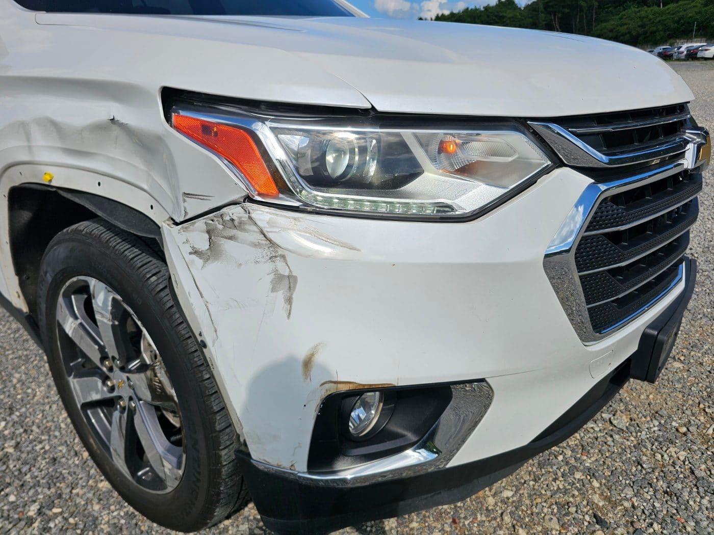 2020 Chevrolet Traverse 3.6 LT Leater Premium (S/N: 306815) 7