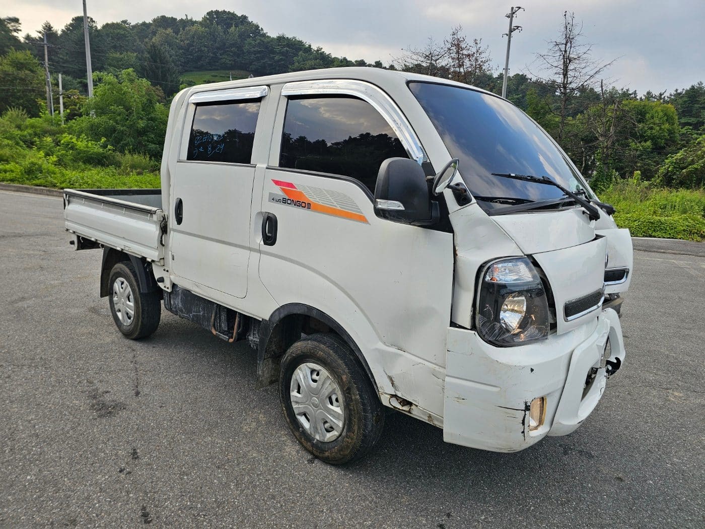 2019 Kia Bongo 3 4WD (S/N: 315829) 3