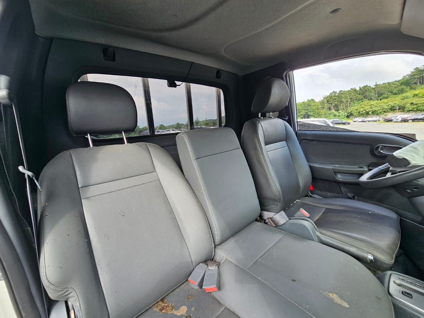2019 Kia Bongo 3 1.0-ton King Cab (CRDi) DLX (S/N: 377643) 24