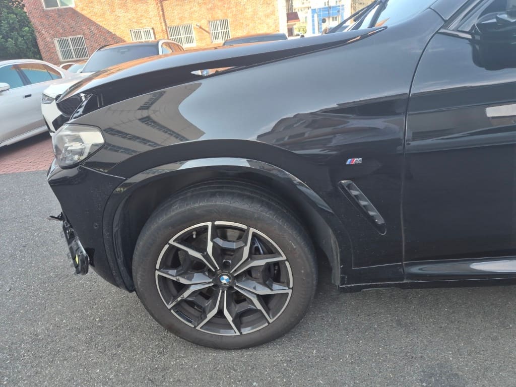 2024 BMW X4 (G02) xDrive 20i xLine (W80707) pre-producted 4