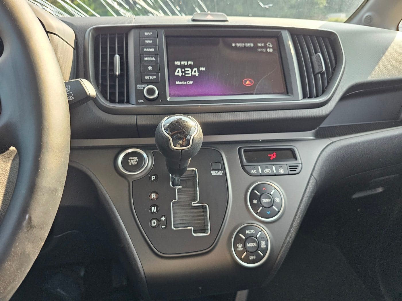 2023 Kia The New Ray (352199) pre-producted 40