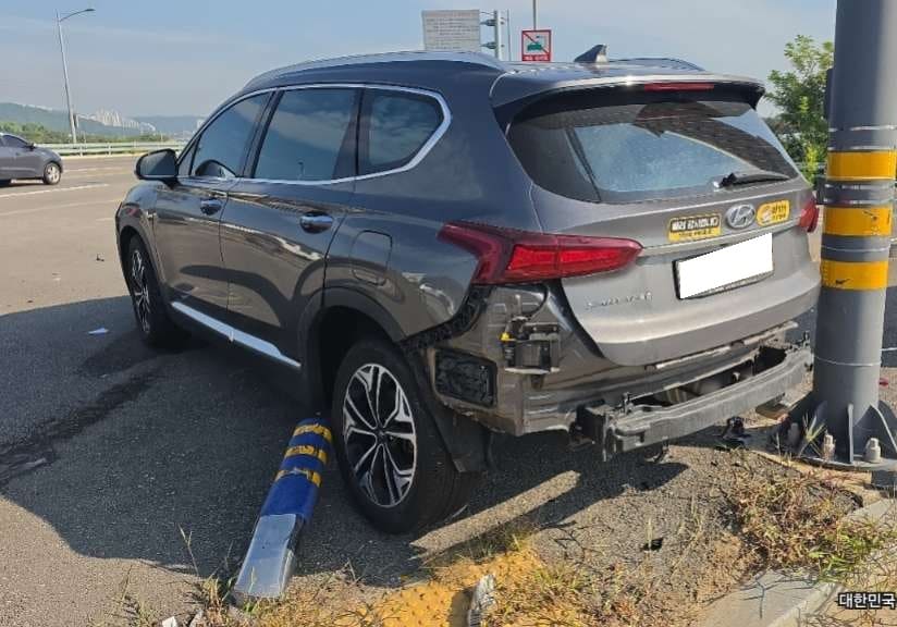 2020 Hyundai Santa Fe TM Gasoline 2.0T 2WD (296834) pre-producted 3