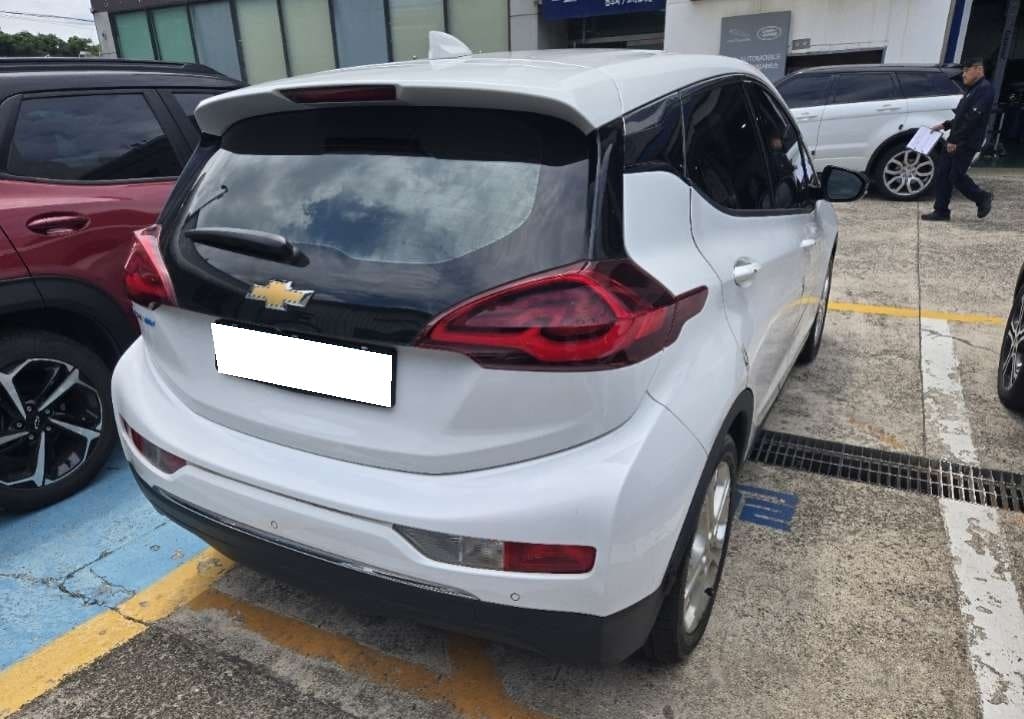 2019 Chevrolet Bolt EV LT Deluxe (127266) pre-producted
