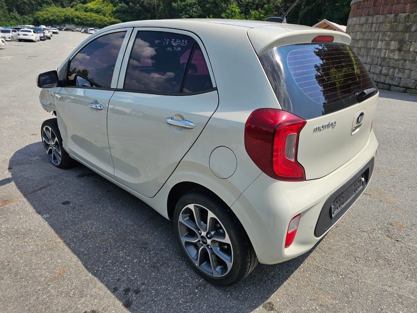 2019 Kia All New Morning (S/N: 454866) 6