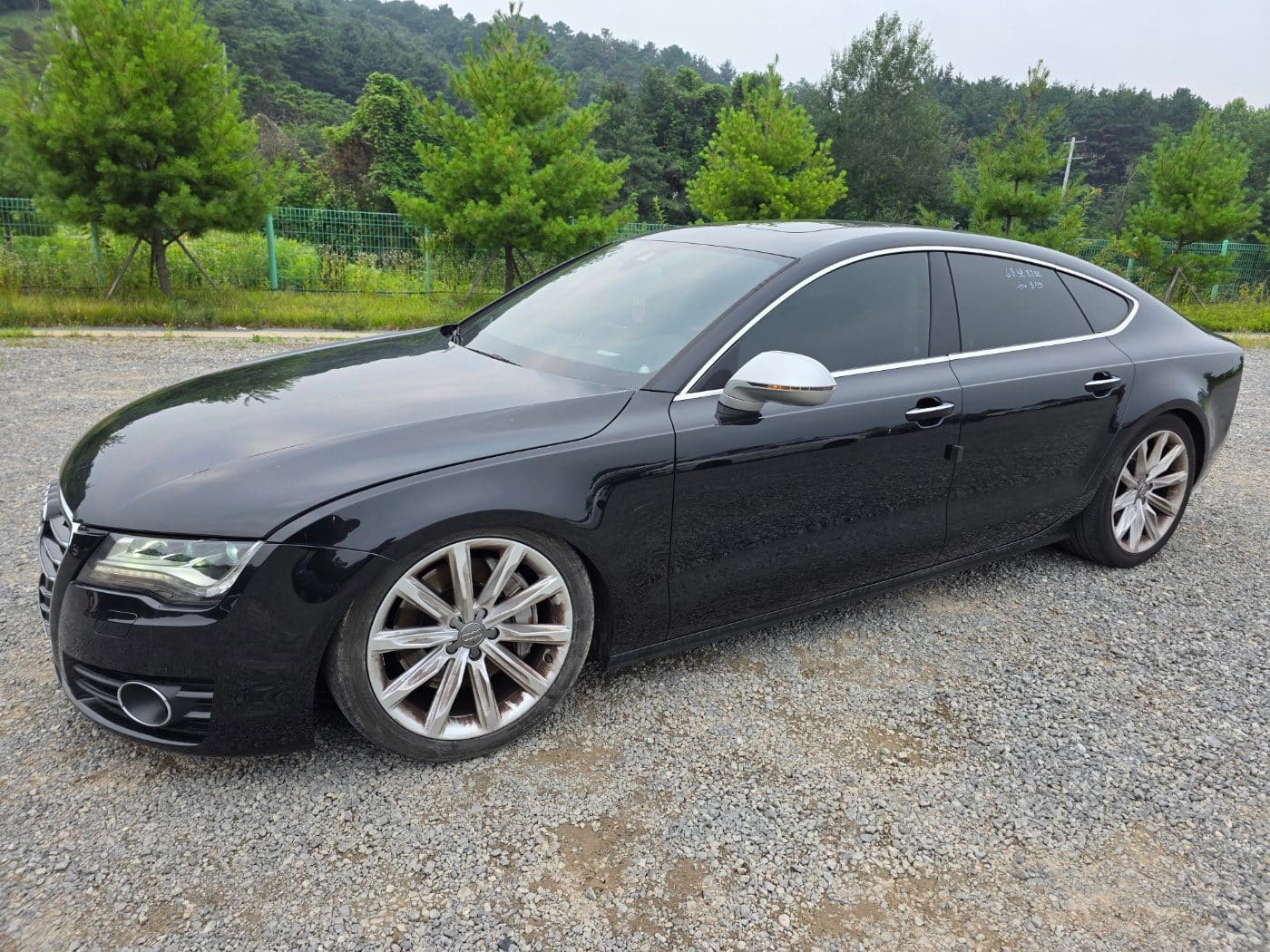 2015 Audi A7 50 TFSI Quattro (S/N: 023415)