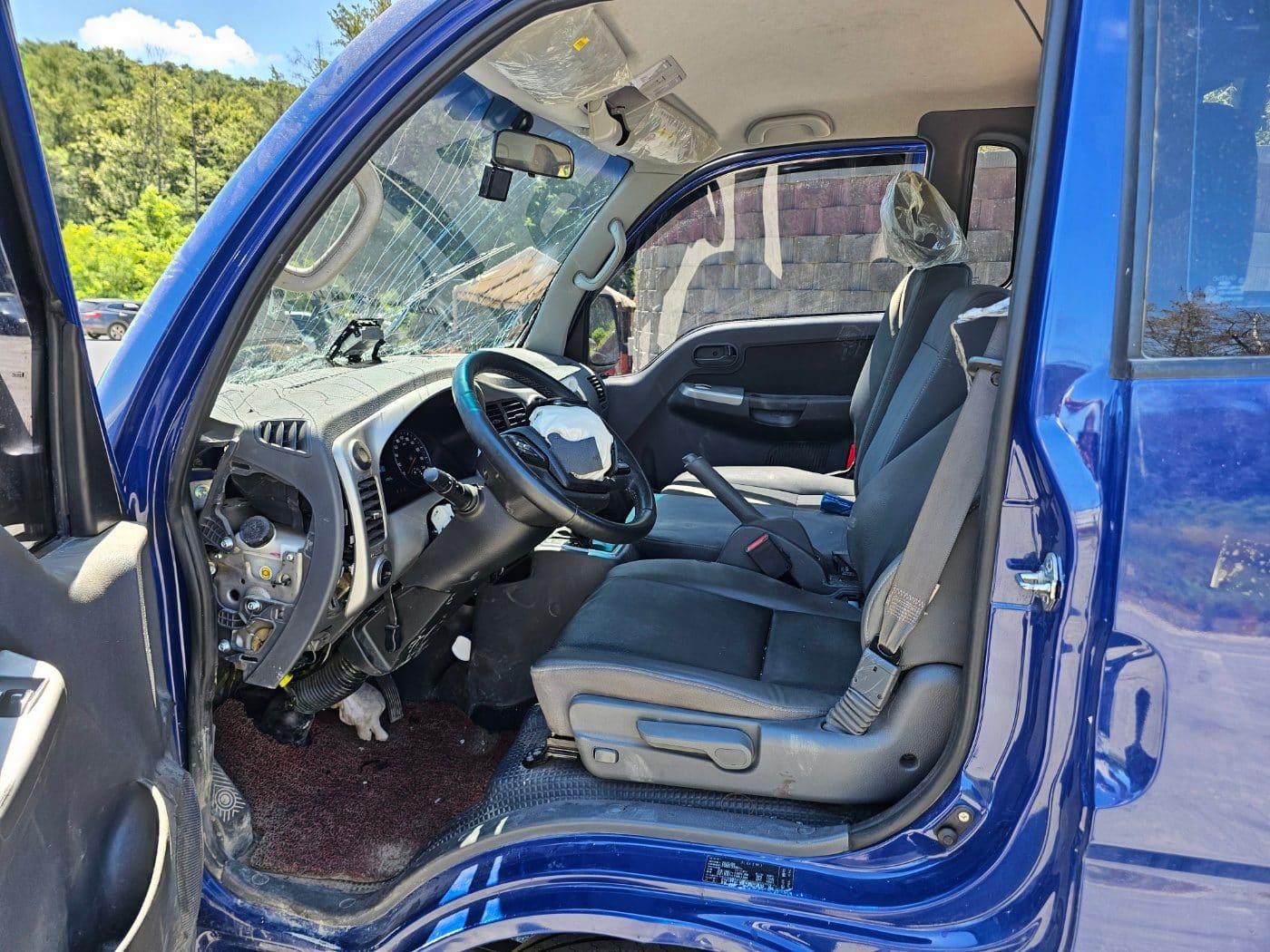 2025 Kia 2025 The New Bongo 3 1.2-ton King Cab GLS (S/N: 885085) 19