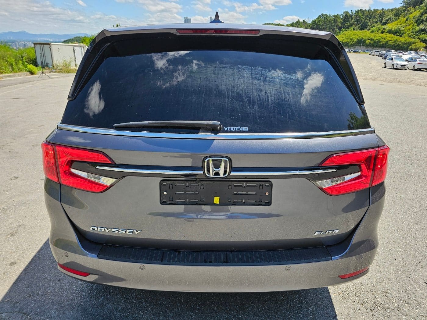 2022 Honda Odyssey (5th Gen) 3.5 (S/N: 600288) 5